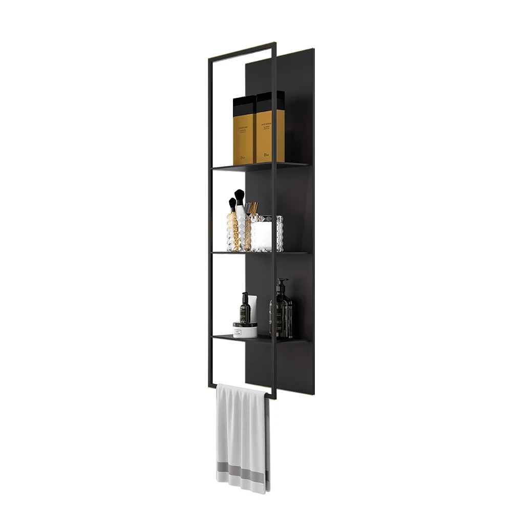 3-lags Veggskap Full Square